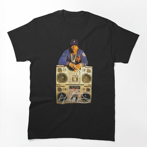 LL Cool J 90s Shirt