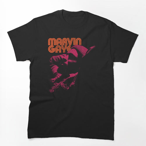 Marvin Gaye Shirt