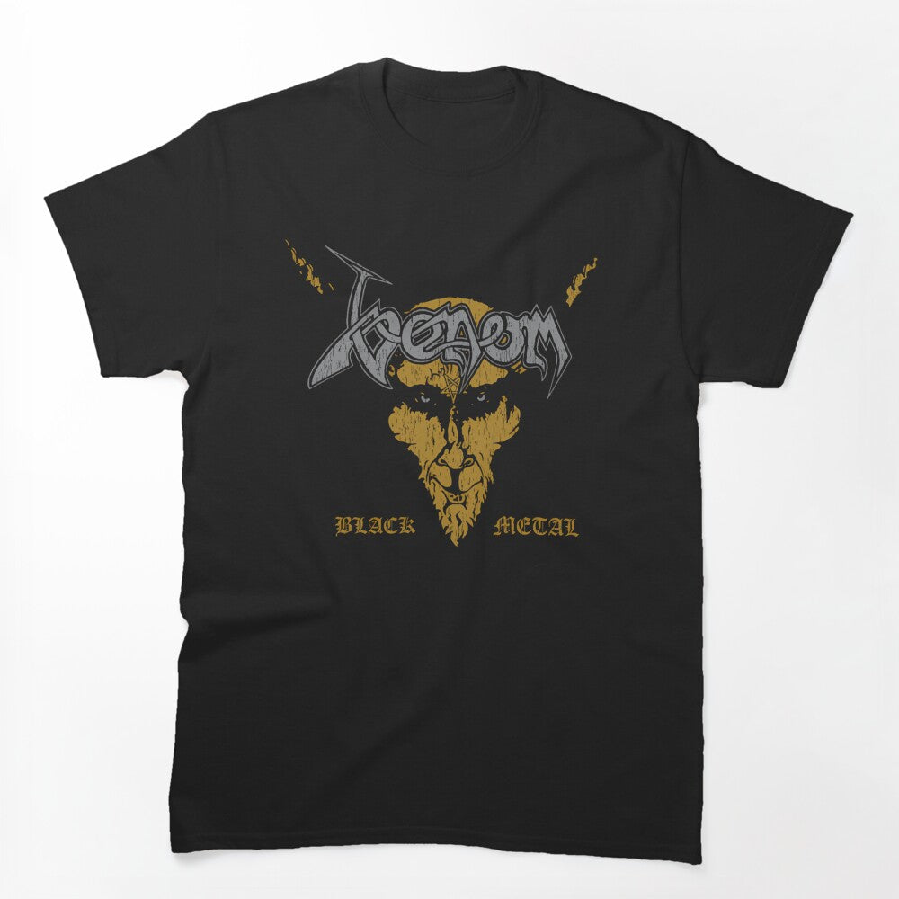 Venom Black Metal Shirt