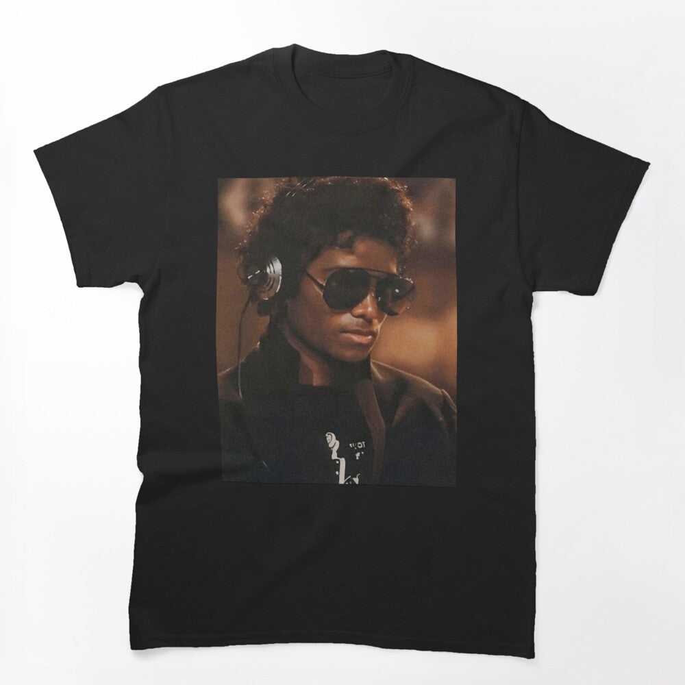 Michael Jackson Vintage Shirt