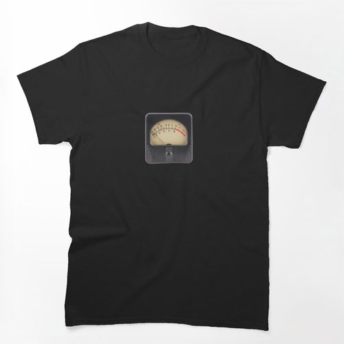 VU Meter Shirt