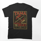 Tama Drums Shirt