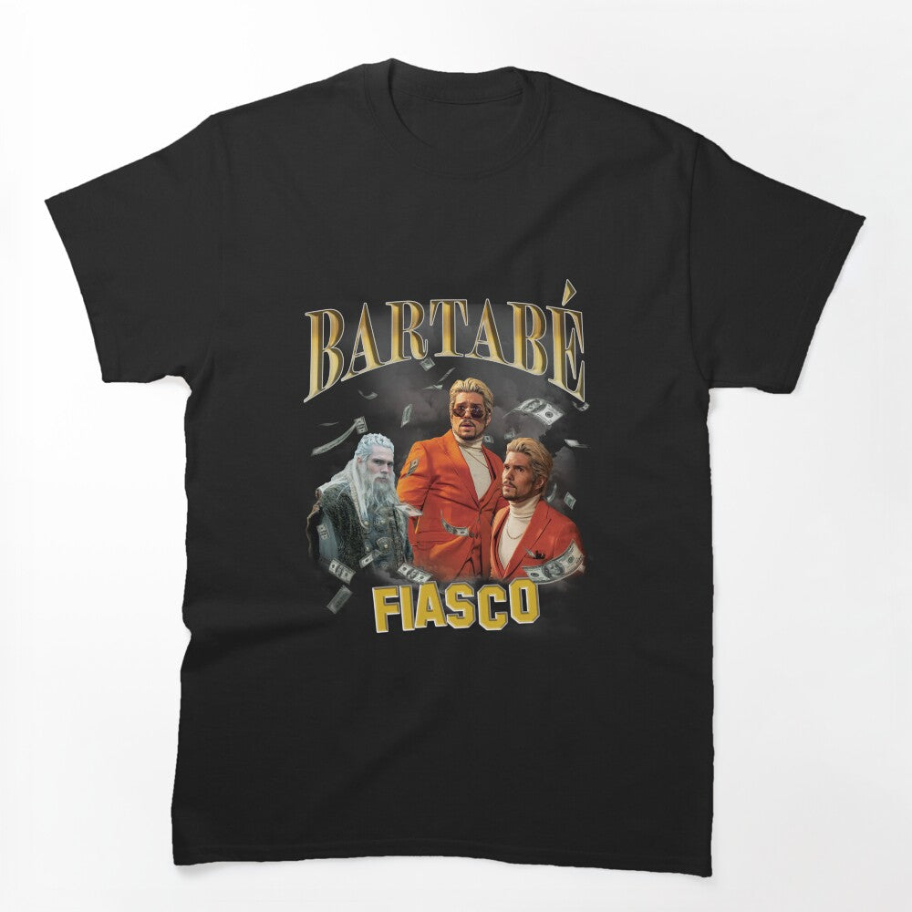 Bartabé - Fiasco Bootleg Vintage 90s Shirt