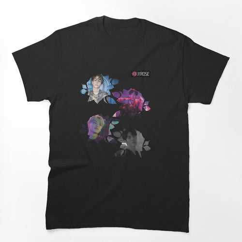 The Rose - Splatter Shirt