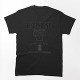 Goes To College Shirt