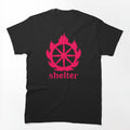 SHELTER HARDCORE PUNK Shirt