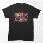 BSA British Finest Motorcycle Shirt
