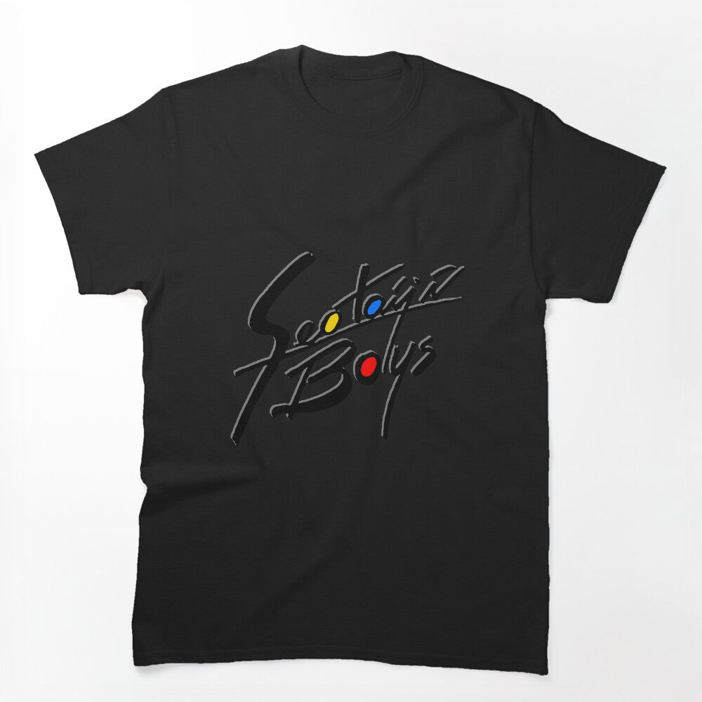 Seotaiji And Boys 90s Logo 서태지와 아이들 Shirt