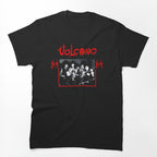 Thrash Metal Red Rare Frame Shirt