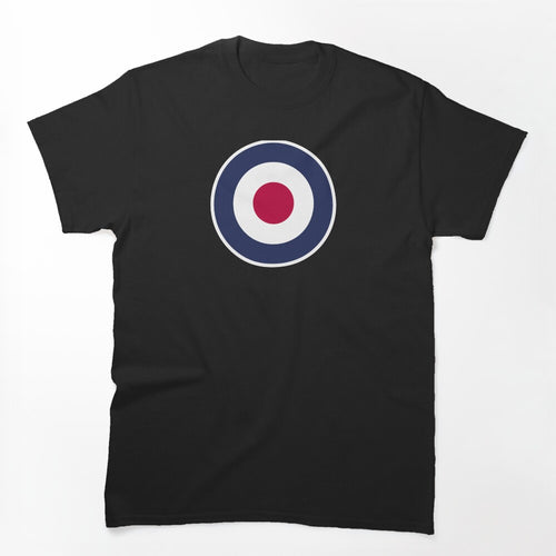 The Who MOD Logo Shirt