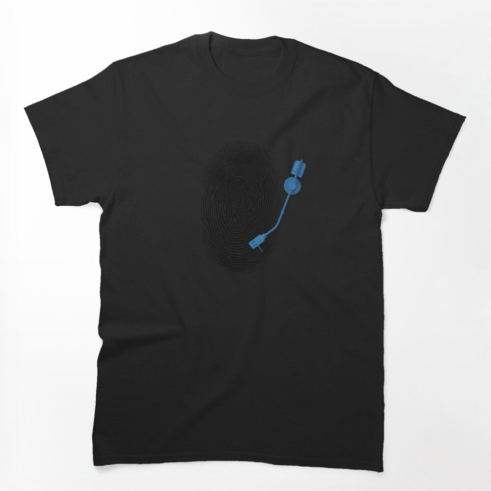 SOUND IMPRESSION - BLACK Shirt