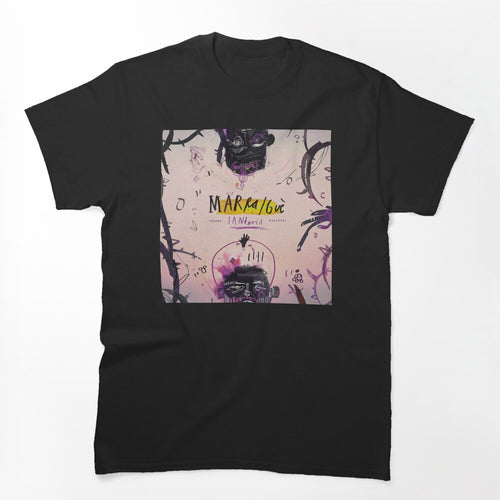 Marracash - Santeria Tesori Nascosti Album 2016 Shirt