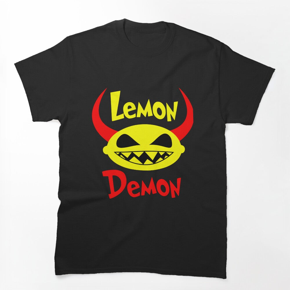 LogoLemon Demon Shirt