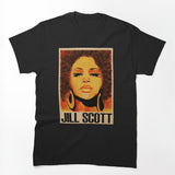 Rhythmic Charisma Jill Music Scotts Essence In Get On Up Shirt