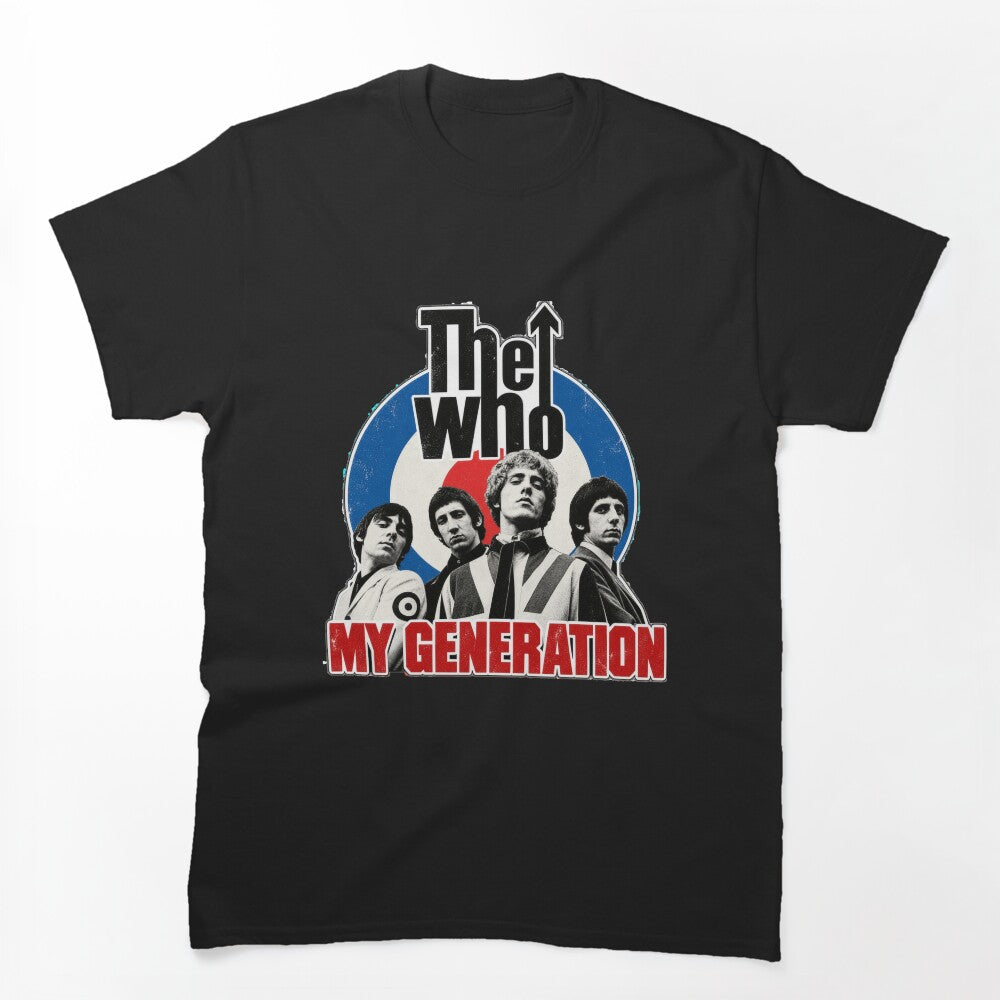 The Who My Generation Shirt