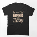 Teddy Swims I've Tried Everything Shirt