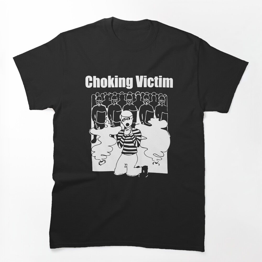 Choking Victim The Punk Rock Shirt