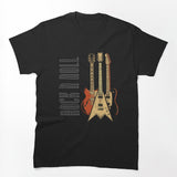 Rock N Roll Guitars Rock My World Shirt
