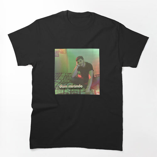 Dom Mirando Photo Shirt
