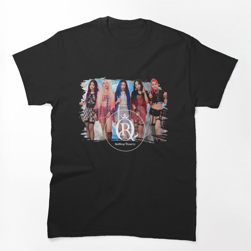 Kpop Rolling Quartz Members II Shirt