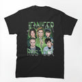 Jennifer Rostock - German Rock Band Shirt