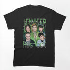 Jennifer Rostock - German Rock Band Shirt