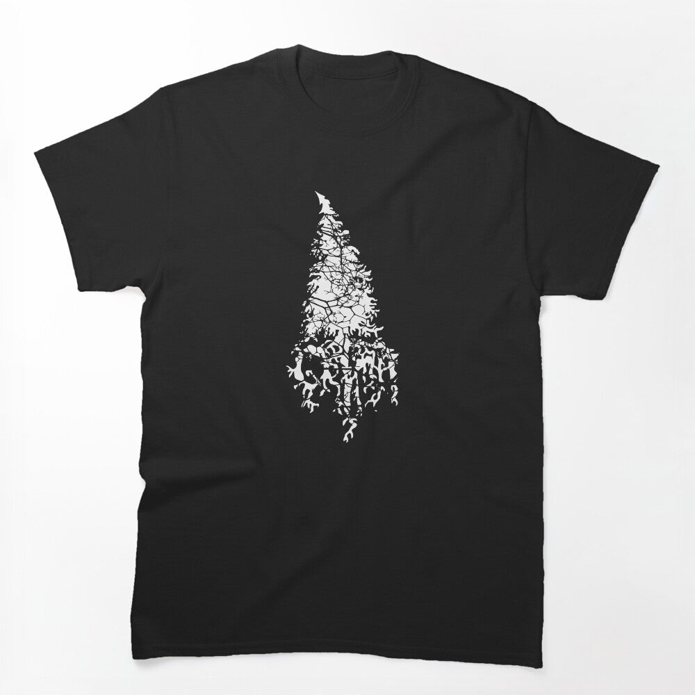 GRIMA ATMOSPHERIC BLACK METAL FROM THE DEPTHS OF THE WILDERNESS Shirt