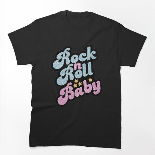 Rock N' Roll Baby Shirt