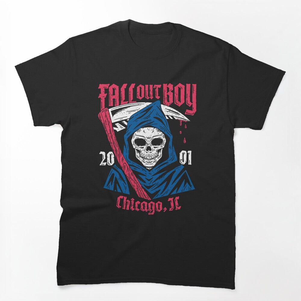 Chicago Reaper Shirt