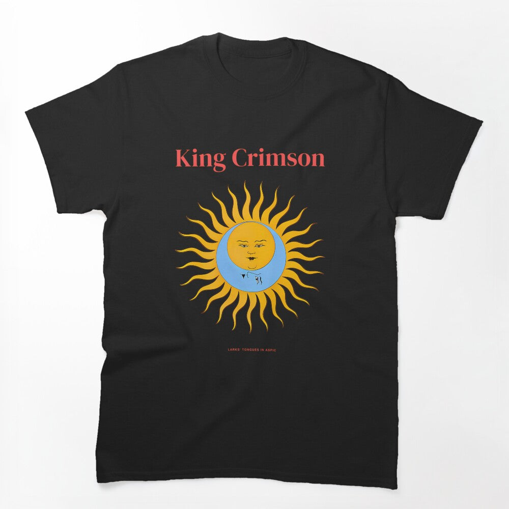 King Crimson Larks Tongues In Aspic Shirt