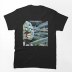 Artificial Intelligence Robot Project Shirt