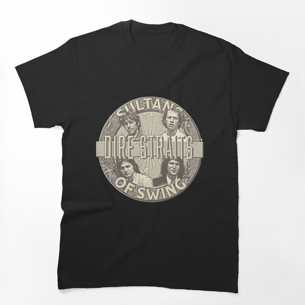 Dire Straits Shirt