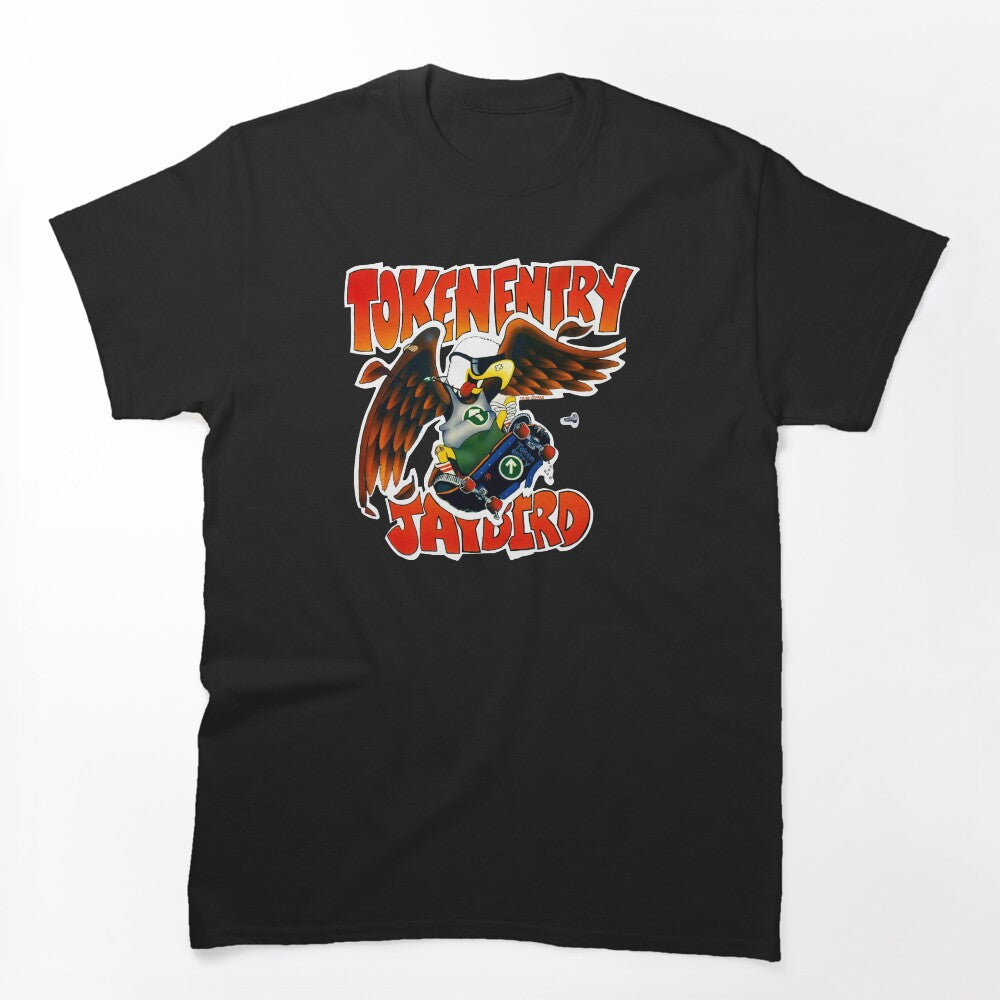 Token Entry - Jaybird Shirt