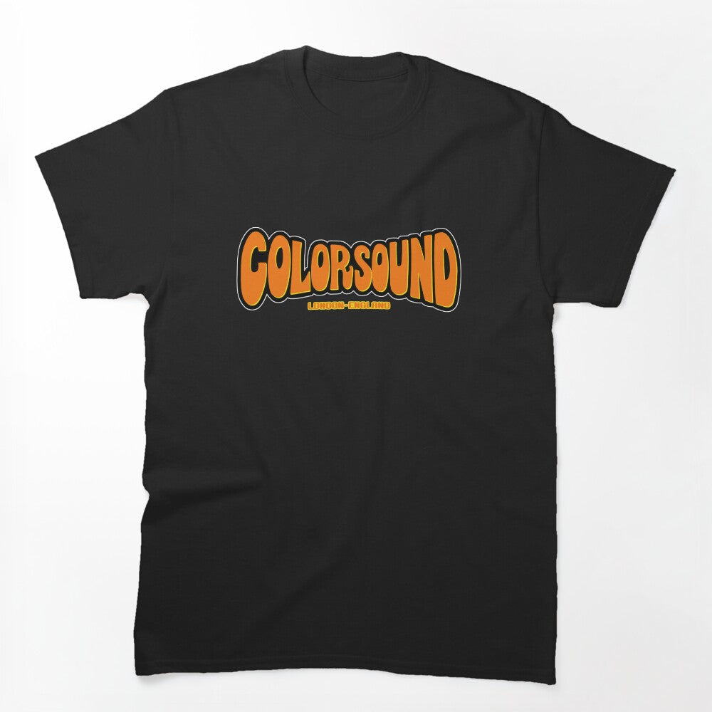 Colorsound Pedal Effect Shirt
