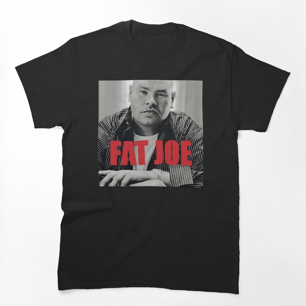 Fat Joe - All Or Nothing Albums 2005 Shirt