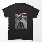 Cool Texas Band Music Shirt