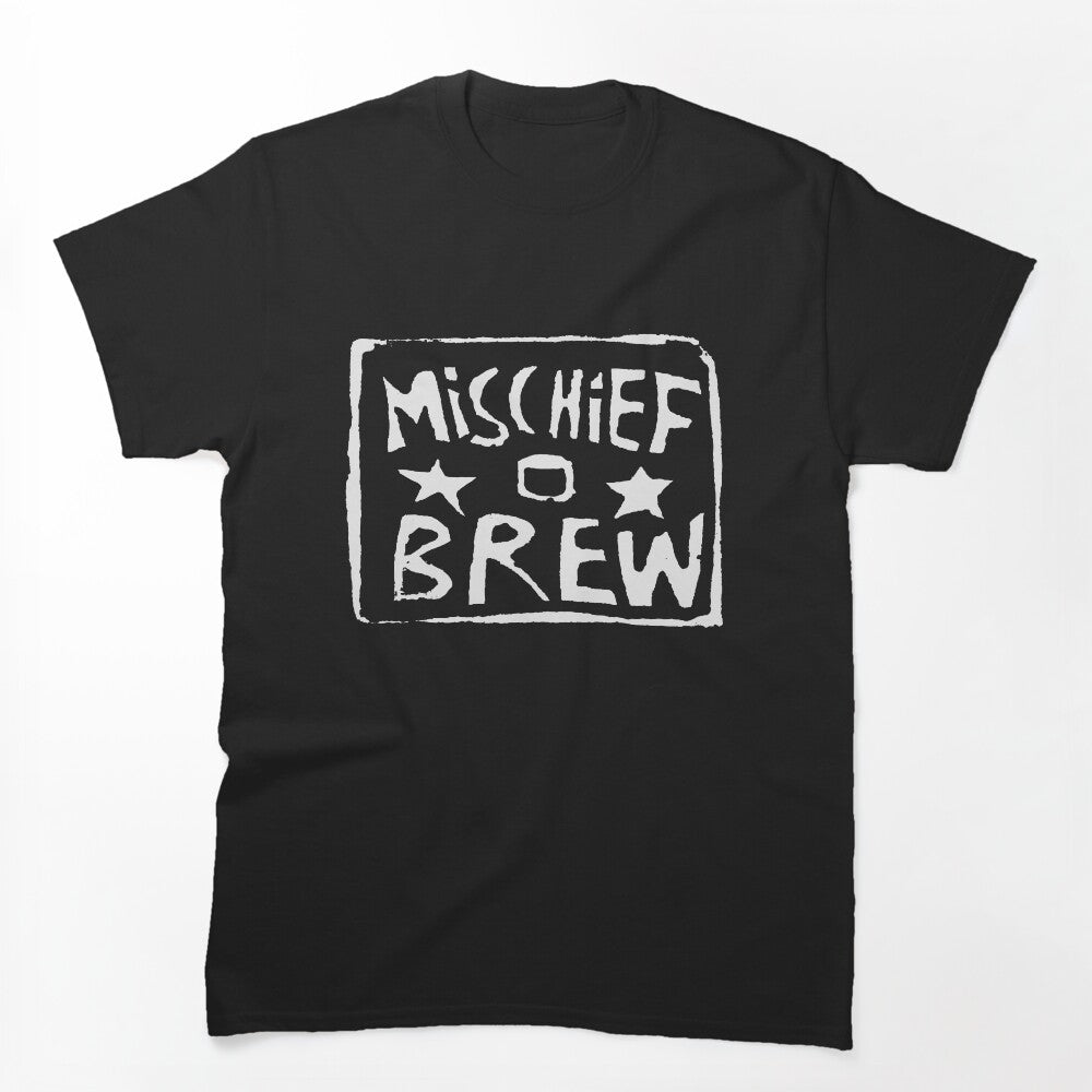 XINSHOUS Mischief Brew Punk Band Shirt