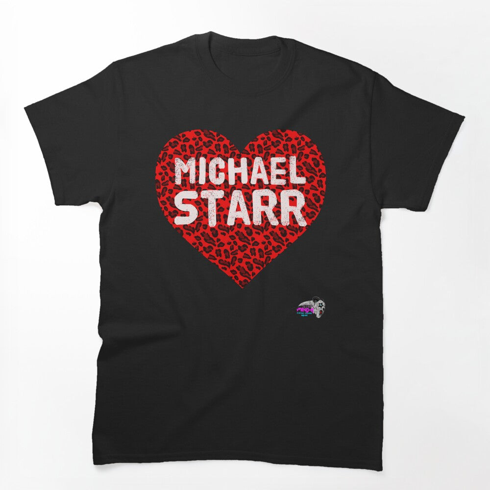 Michael Starr Superfan Shirt