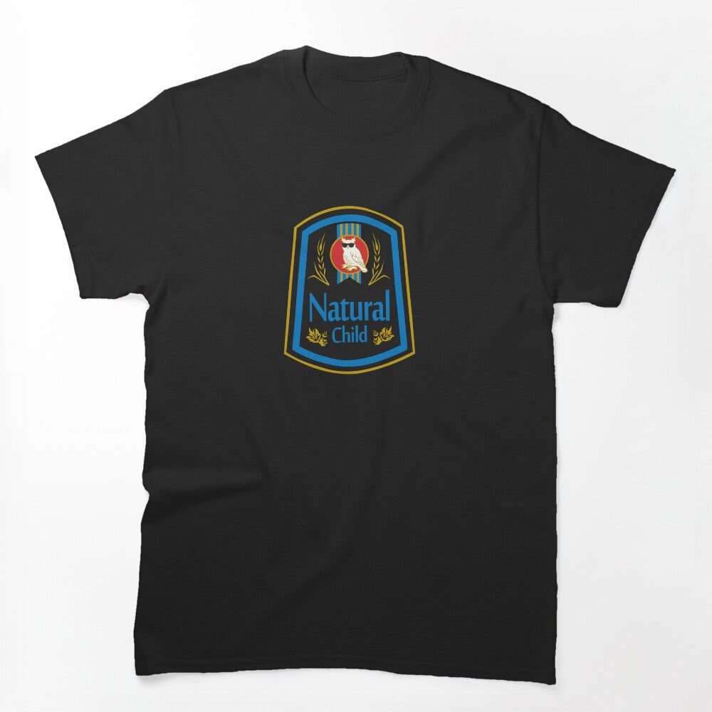 Natural Child - Blind Owl Speaks Shirt