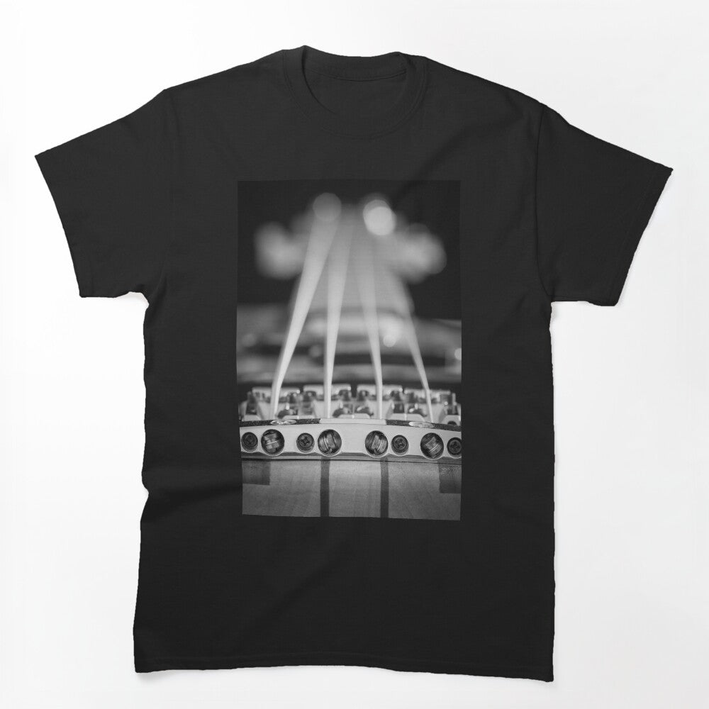 Four String Bass Shirt