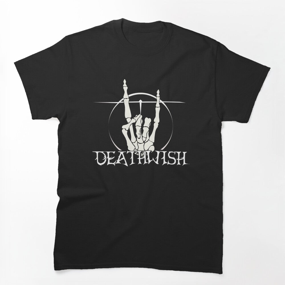Deathwish Rocks Shirt