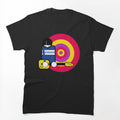 Los Planetas Logo Súper 8 Shirt