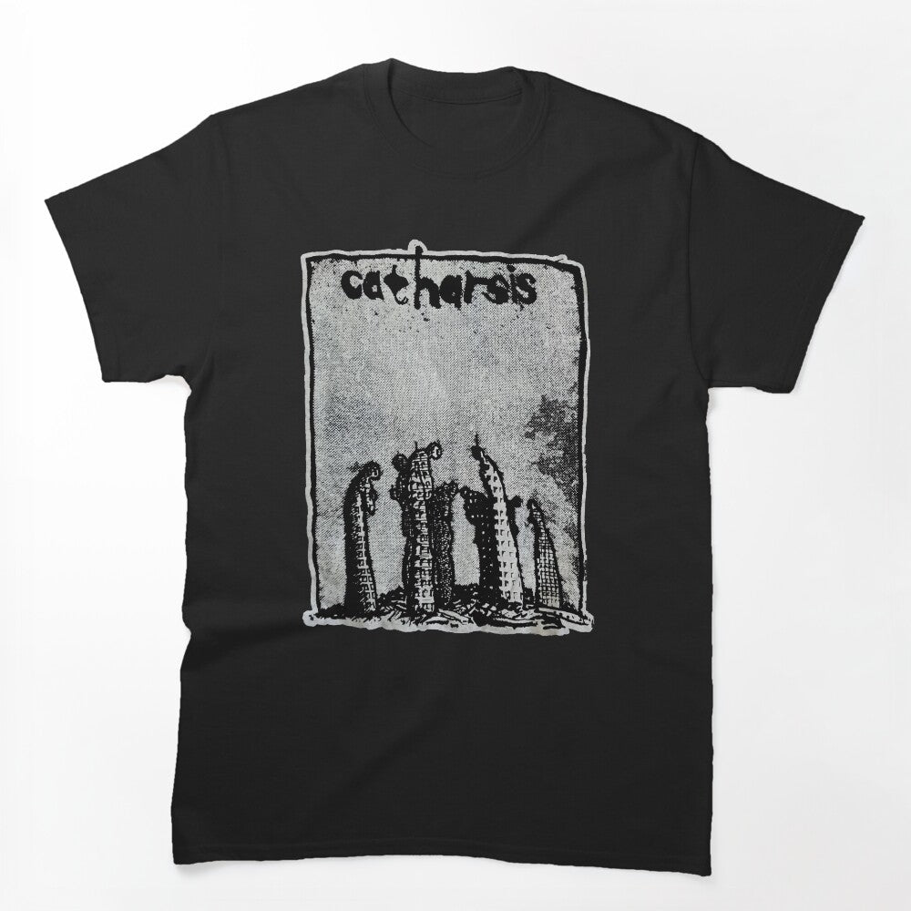 CATHARSIS HARDCORE PUNK Shirt