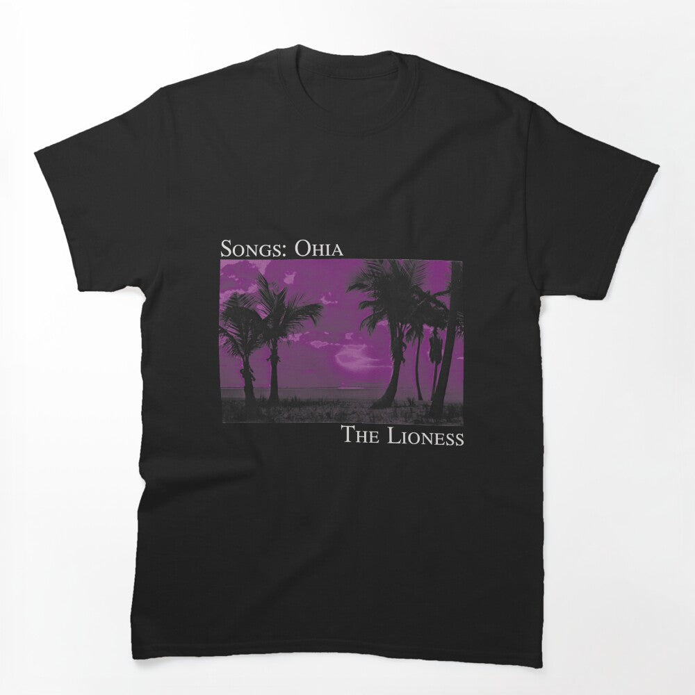 Songs Ohia The Lioness Shirt