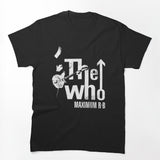 The Who Maximum Rb Tour Shirt