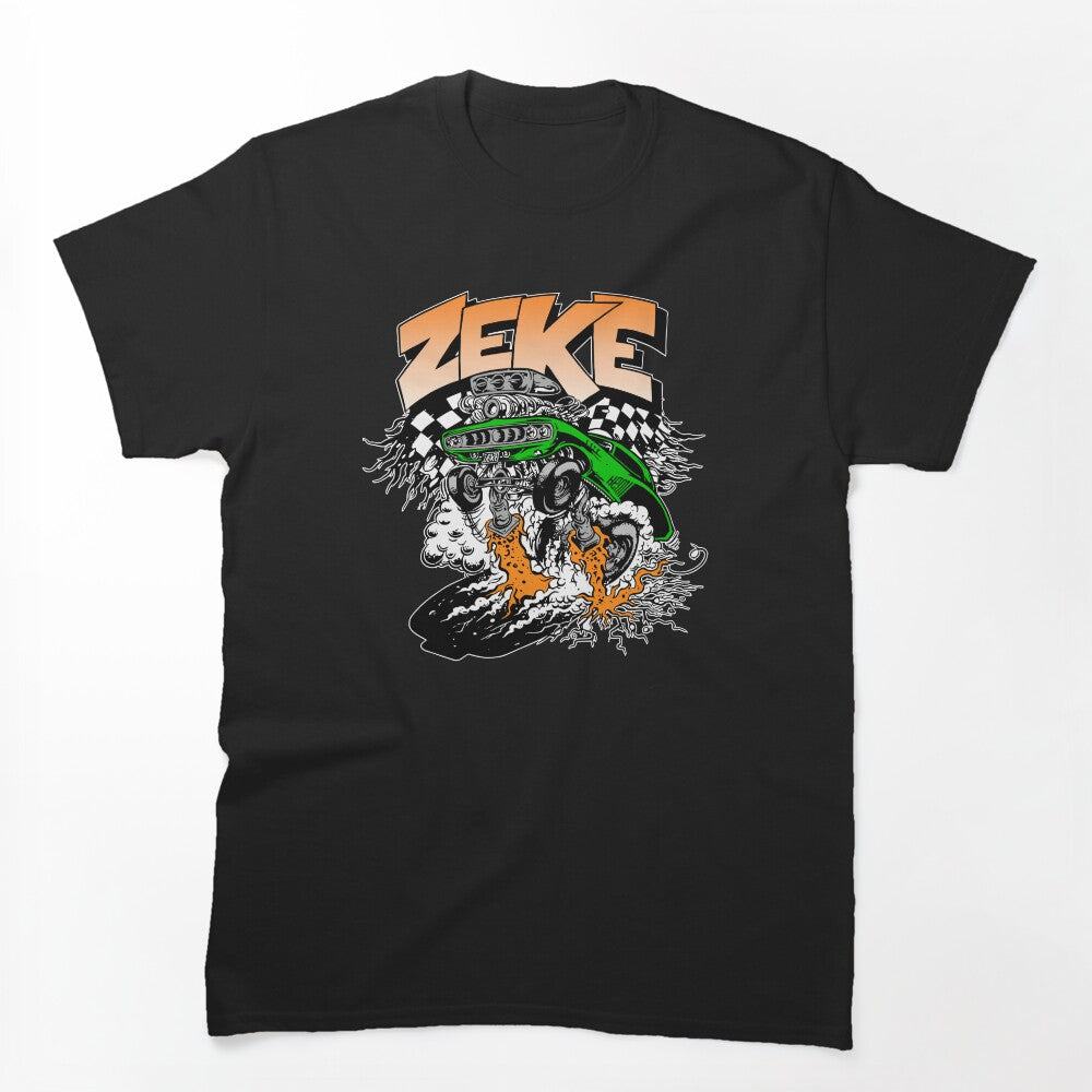 ZEKE BAND PUNK Shirt