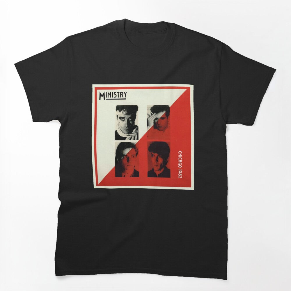 Ministry'82 Shirt