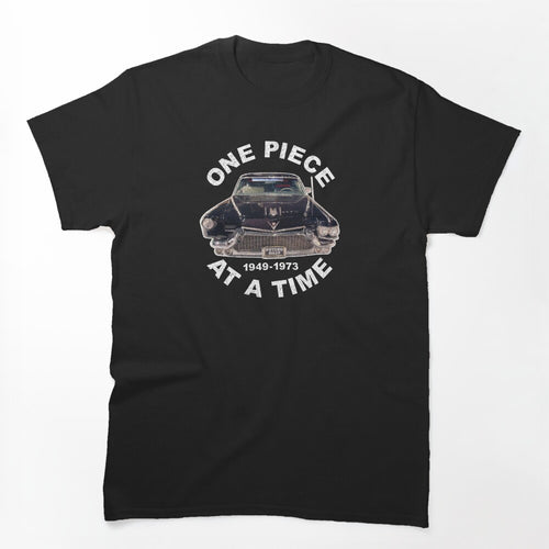 One Piece At A Time - Johnny Cash Shirt