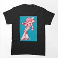 Glam Metal Bassist Shirt