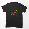 Grouplove - Colours Fish Shirt